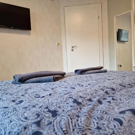 דירה Marsselis Luxe Port וארנה