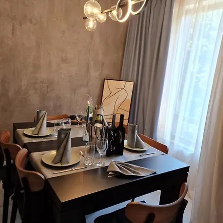 דירה Marsselis Luxe Port