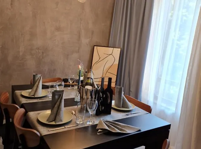 Appartamento Marsselis Luxe Port