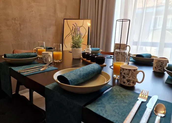 Appartamento Marsselis Luxe Port