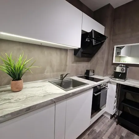 Apartment Marsselis Luxe Port Warna
